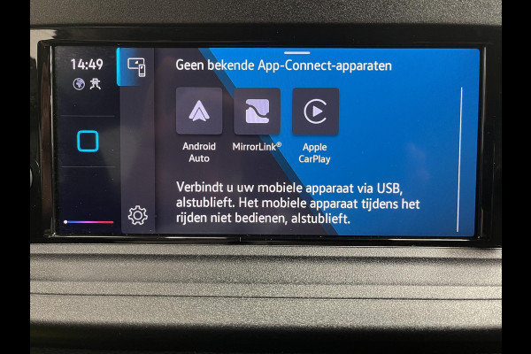 Volkswagen Caddy Cargo Maxi 2.0 TDI Style Automaat Automaat Camera Parkeersensoren Airco Bluetooth Cruise Control Carplay 2 Zits