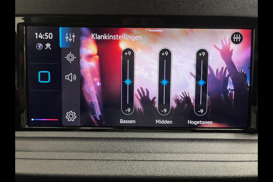 Volkswagen Caddy Cargo Maxi 2.0 TDI Style Automaat Automaat Camera Parkeersensoren Airco Bluetooth Cruise Control Carplay 2 Zits