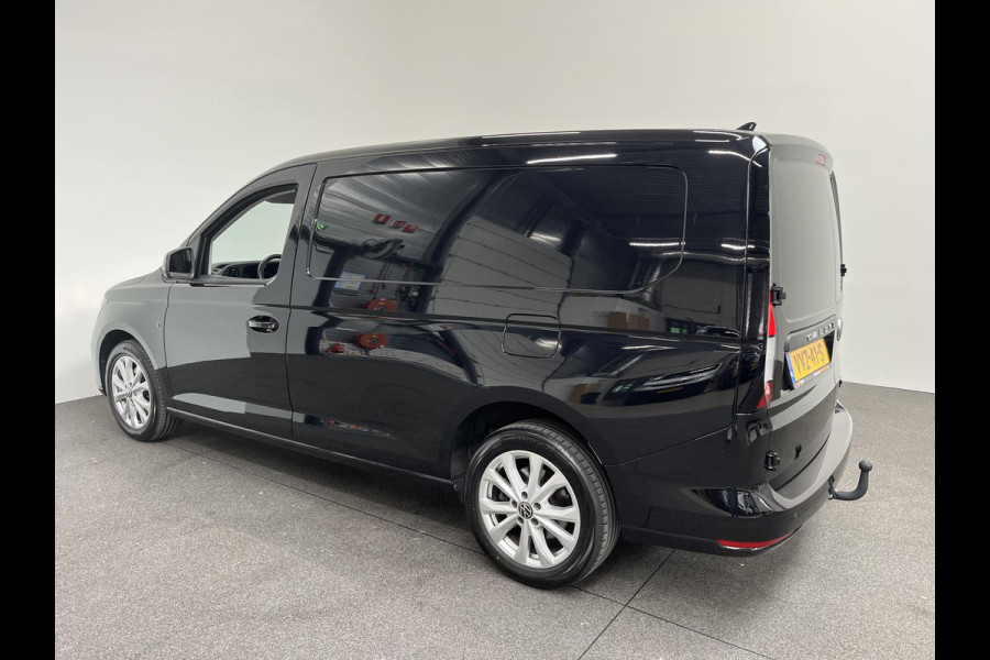Volkswagen Caddy Cargo Maxi 2.0 TDI Style Automaat Automaat Camera Parkeersensoren Airco Bluetooth Cruise Control Carplay 2 Zits