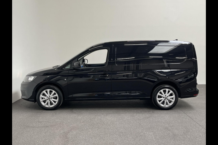 Volkswagen Caddy Cargo Maxi 2.0 TDI Style Automaat Automaat Camera Parkeersensoren Airco Bluetooth Cruise Control Carplay 2 Zits
