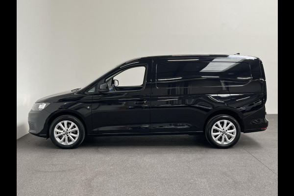 Volkswagen Caddy Cargo Maxi 2.0 TDI Style Automaat Automaat Camera Parkeersensoren Airco Bluetooth Cruise Control Carplay 2 Zits