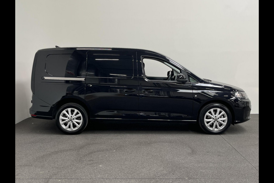 Volkswagen Caddy Cargo Maxi 2.0 TDI Style Automaat Automaat Camera Parkeersensoren Airco Bluetooth Cruise Control Carplay 2 Zits