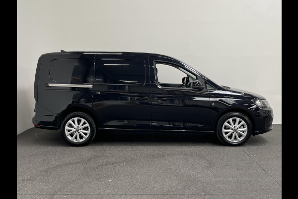 Volkswagen Caddy Cargo Maxi 2.0 TDI Style Automaat Automaat Camera Parkeersensoren Airco Bluetooth Cruise Control Carplay 2 Zits