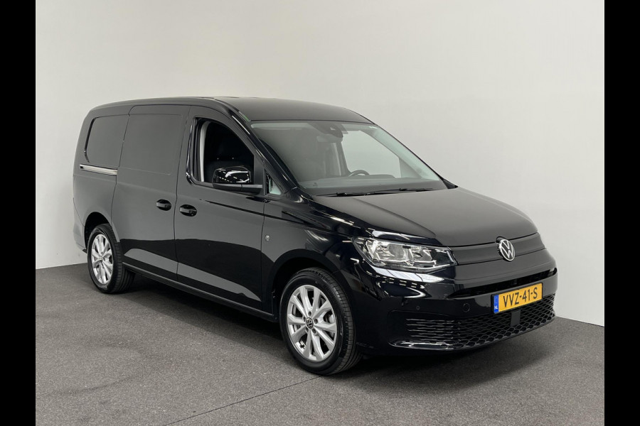 Volkswagen Caddy Cargo Maxi 2.0 TDI Style Automaat Automaat Camera Parkeersensoren Airco Bluetooth Cruise Control Carplay 2 Zits
