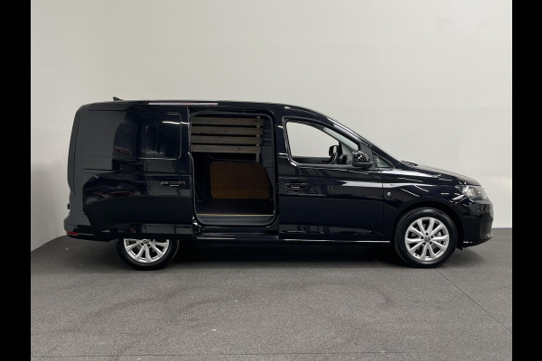 Volkswagen Caddy Cargo Maxi 2.0 TDI Style Automaat Automaat Camera Parkeersensoren Airco Bluetooth Cruise Control Carplay 2 Zits