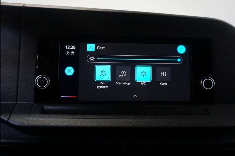 Volkswagen Caddy Cargo Maxi 2.0 TDI Style Automaat Airco Bluetooth Cruise  App-Connect