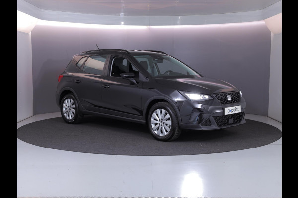 Seat Arona 1.0 EcoTSI Style 95 pk | Verlengde garantie | Navigatie via App | Parkeersensoren achter | Autom. airco | Apple Carplay/Android Auto |