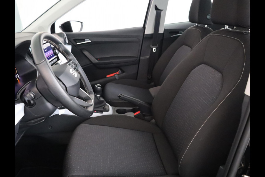 Seat Arona 1.0 EcoTSI Style 95 pk | Verlengde garantie | Navigatie via App | Parkeersensoren achter | Autom. airco | Apple Carplay/Android Auto |