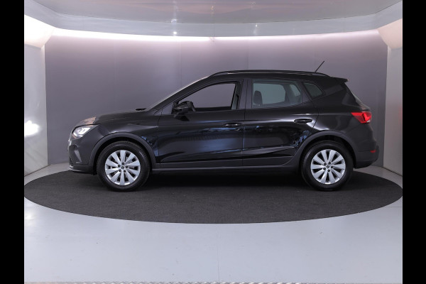 Seat Arona 1.0 EcoTSI Style 95 pk | Verlengde garantie | Navigatie via App | Parkeersensoren achter | Autom. airco | Apple Carplay/Android Auto |