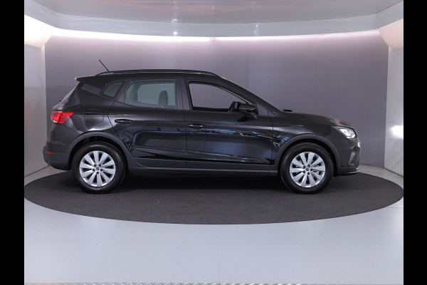 Seat Arona 1.0 EcoTSI Style 95 pk | Verlengde garantie | Navigatie via App | Parkeersensoren achter | Autom. airco | Apple Carplay/Android Auto |