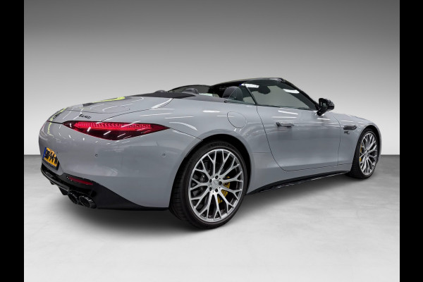 Mercedes-Benz SL-Klasse Roadster AMG 43 FULL-OPTION!!