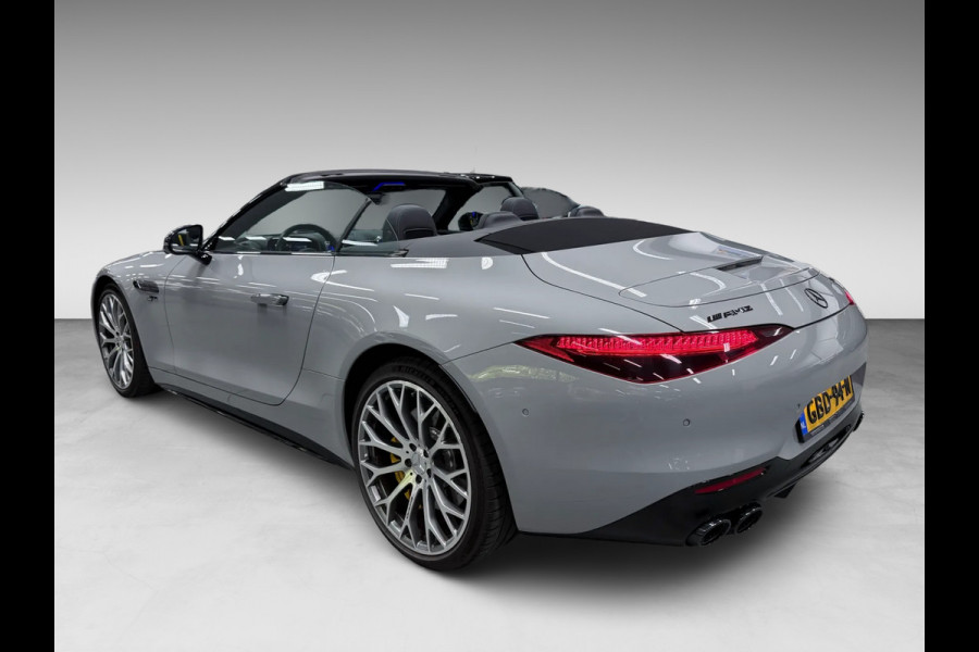 Mercedes-Benz SL-Klasse Roadster AMG 43 FULL-OPTION!!