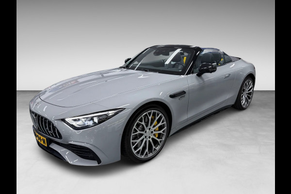 Mercedes-Benz SL-Klasse Roadster AMG 43 FULL-OPTION!!