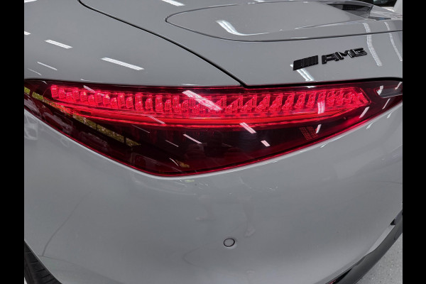 Mercedes-Benz SL-Klasse Roadster AMG 43 FULL-OPTION!!