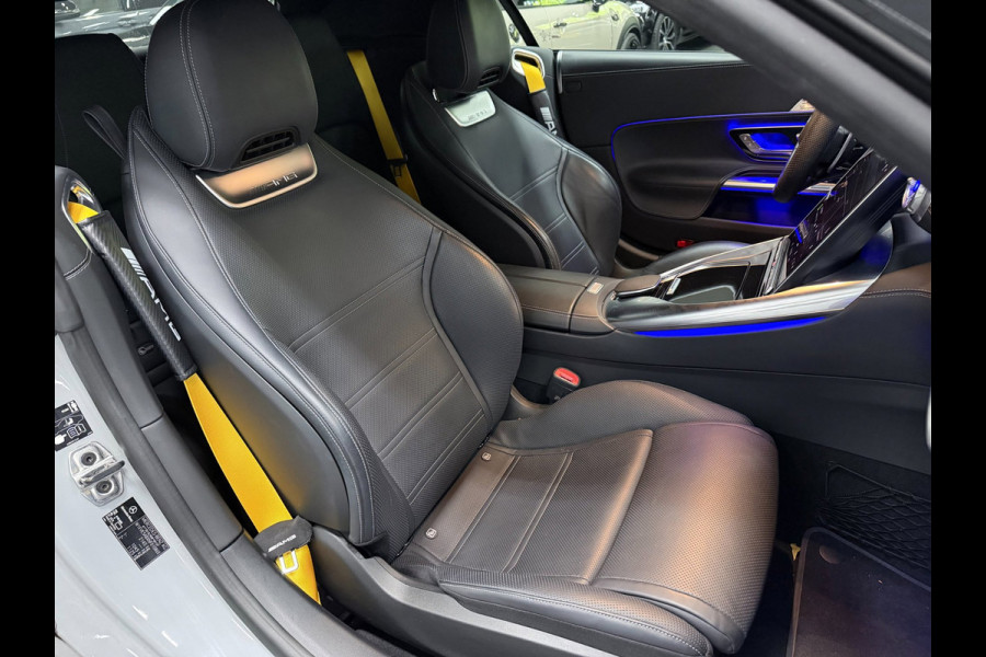 Mercedes-Benz SL-Klasse Roadster AMG 43 FULL-OPTION!!