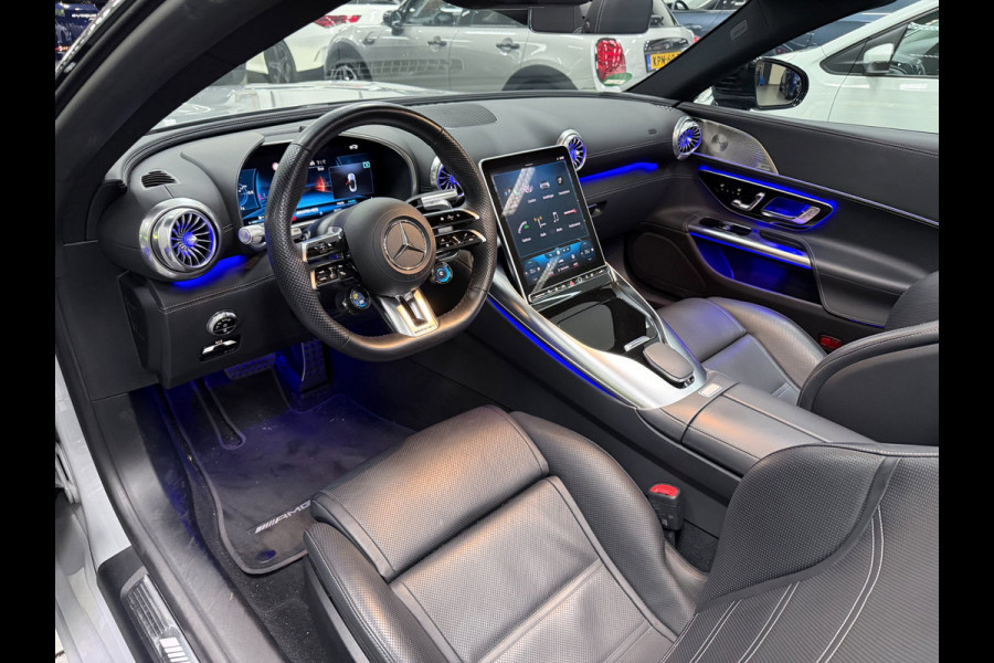 Mercedes-Benz SL-Klasse Roadster AMG 43 FULL-OPTION!!