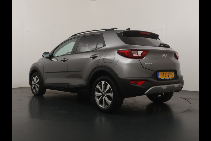 Kia Stonic 1.0 T-GDi MHEV DynamicPlusLine - LED Koplampen -  Navigatie - Climate Control - Apple/Android Carplay - Fabrieksgarantie tot 6-2032