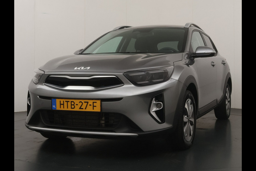 Kia Stonic 1.0 T-GDi MHEV DynamicPlusLine - LED Koplampen -  Navigatie - Climate Control - Apple/Android Carplay - Fabrieksgarantie tot 6-2032