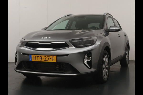 Kia Stonic 1.0 T-GDi MHEV DynamicPlusLine - LED Koplampen -  Navigatie - Climate Control - Apple/Android Carplay - Fabrieksgarantie tot 6-2032