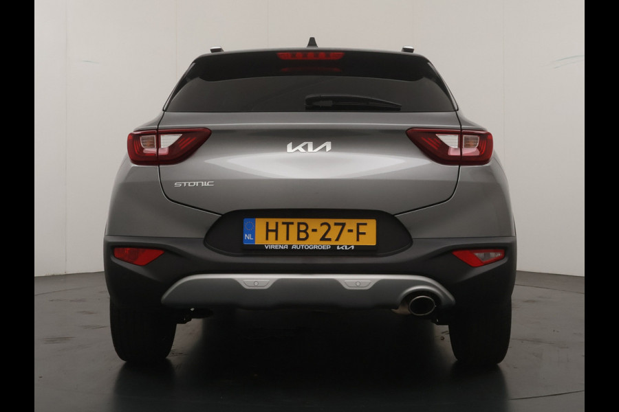 Kia Stonic 1.0 T-GDi MHEV DynamicPlusLine - LED Koplampen -  Navigatie - Climate Control - Apple/Android Carplay - Fabrieksgarantie tot 6-2032