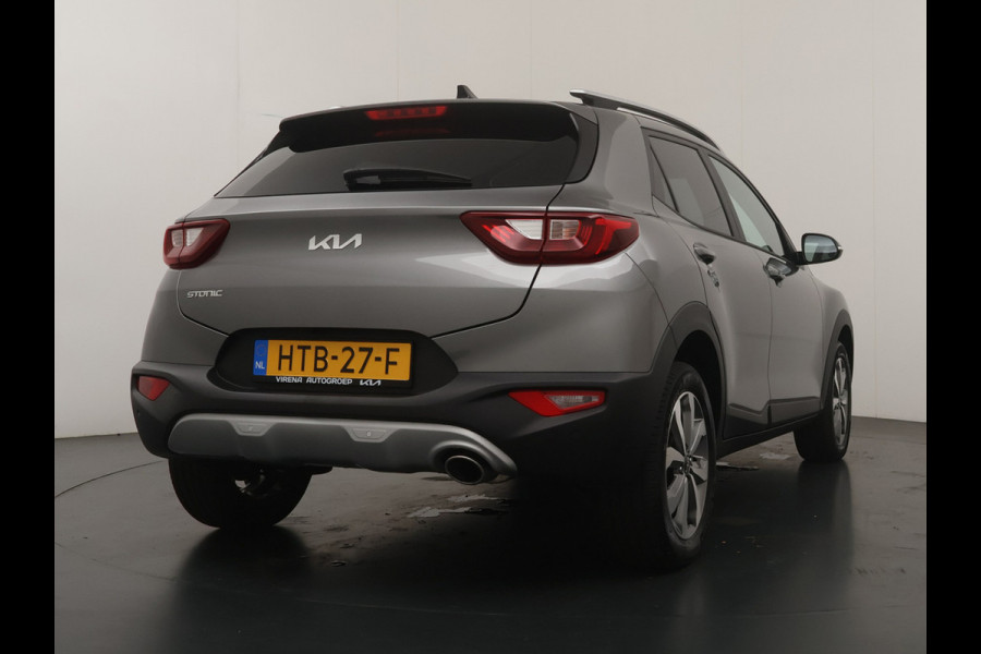 Kia Stonic 1.0 T-GDi MHEV DynamicPlusLine - LED Koplampen -  Navigatie - Climate Control - Apple/Android Carplay - Fabrieksgarantie tot 6-2032