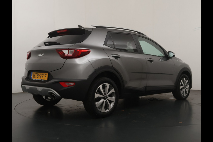 Kia Stonic 1.0 T-GDi MHEV DynamicPlusLine - LED Koplampen -  Navigatie - Climate Control - Apple/Android Carplay - Fabrieksgarantie tot 6-2032