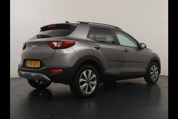 Kia Stonic 1.0 T-GDi MHEV DynamicPlusLine - LED Koplampen -  Navigatie - Climate Control - Apple/Android Carplay - Fabrieksgarantie tot 6-2032