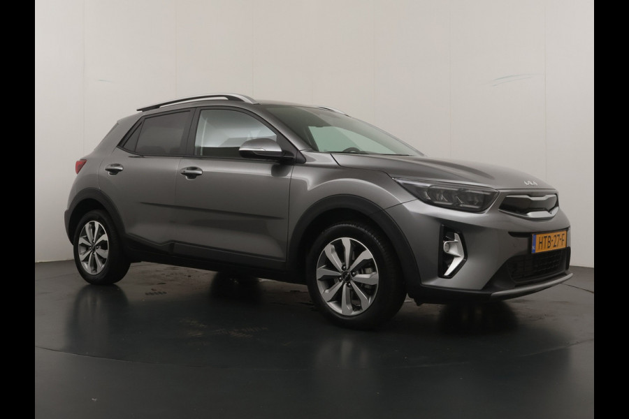 Kia Stonic 1.0 T-GDi MHEV DynamicPlusLine - LED Koplampen -  Navigatie - Climate Control - Apple/Android Carplay - Fabrieksgarantie tot 6-2032