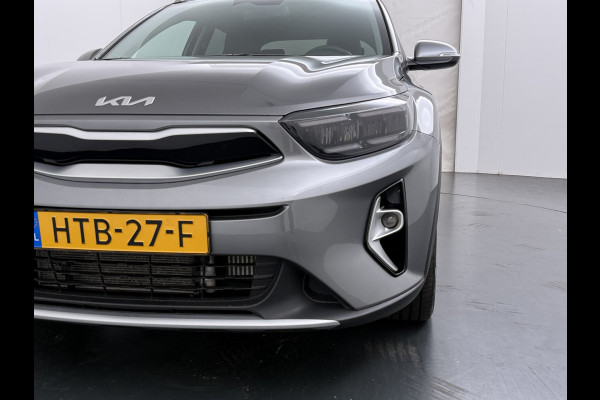 Kia Stonic 1.0 T-GDi MHEV DynamicPlusLine - LED Koplampen -  Navigatie - Climate Control - Apple/Android Carplay - Fabrieksgarantie tot 6-2032