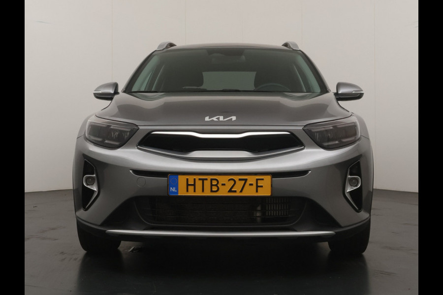 Kia Stonic 1.0 T-GDi MHEV DynamicPlusLine - LED Koplampen -  Navigatie - Climate Control - Apple/Android Carplay - Fabrieksgarantie tot 6-2032