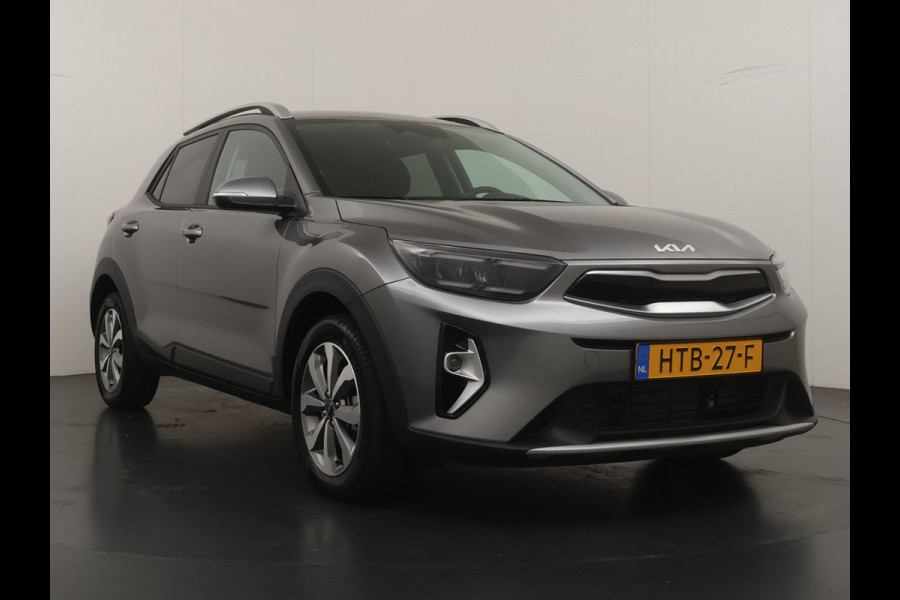 Kia Stonic 1.0 T-GDi MHEV DynamicPlusLine - LED Koplampen -  Navigatie - Climate Control - Apple/Android Carplay - Fabrieksgarantie tot 6-2032