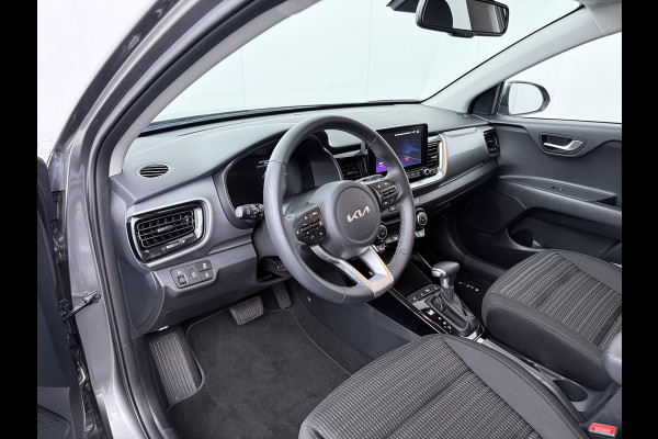 Kia Stonic 1.0 T-GDi MHEV DynamicPlusLine - LED Koplampen -  Navigatie - Climate Control - Apple/Android Carplay - Fabrieksgarantie tot 6-2032