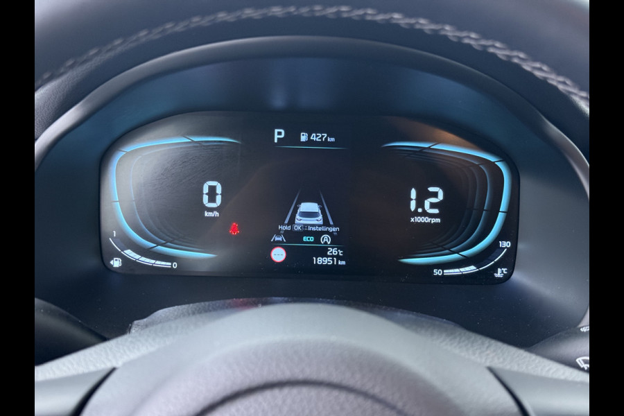 Kia Stonic 1.0 T-GDi MHEV DynamicPlusLine - LED Koplampen -  Navigatie - Climate Control - Apple/Android Carplay - Fabrieksgarantie tot 6-2032