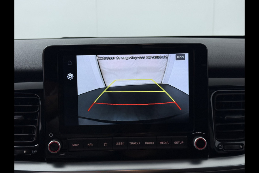 Kia Stonic 1.0 T-GDi MHEV DynamicPlusLine - LED Koplampen -  Navigatie - Climate Control - Apple/Android Carplay - Fabrieksgarantie tot 6-2032