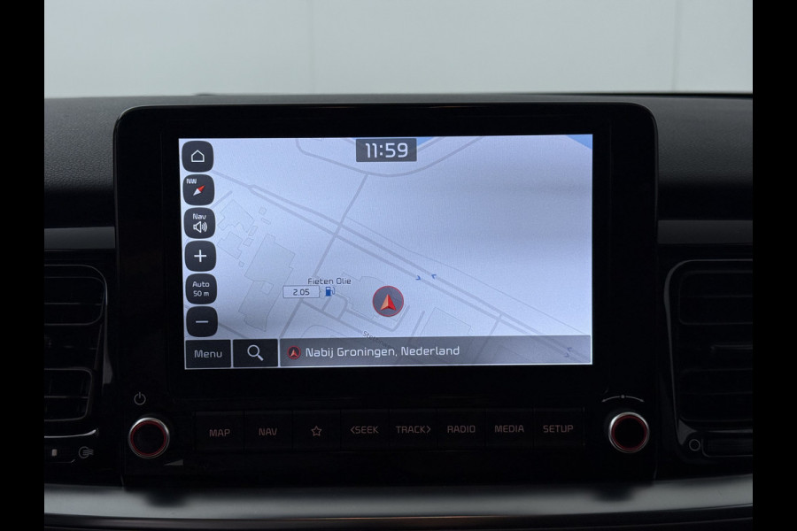 Kia Stonic 1.0 T-GDi MHEV DynamicPlusLine - LED Koplampen -  Navigatie - Climate Control - Apple/Android Carplay - Fabrieksgarantie tot 6-2032
