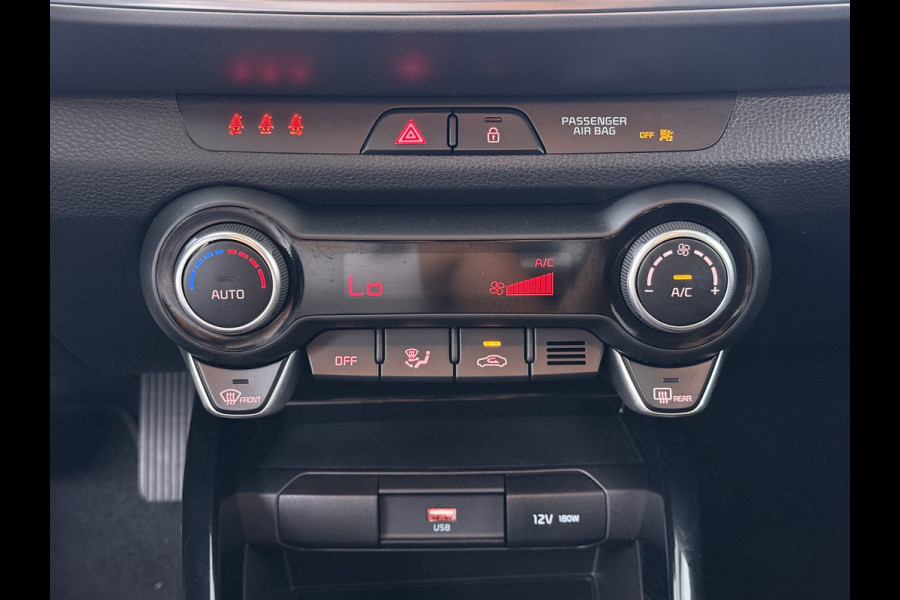 Kia Stonic 1.0 T-GDi MHEV DynamicPlusLine - LED Koplampen -  Navigatie - Climate Control - Apple/Android Carplay - Fabrieksgarantie tot 6-2032