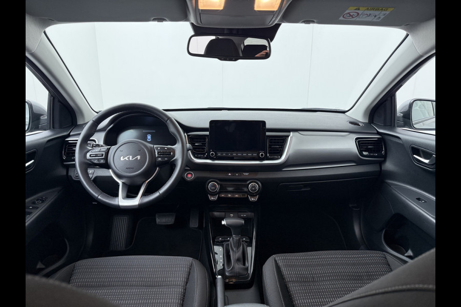 Kia Stonic 1.0 T-GDi MHEV DynamicPlusLine - LED Koplampen -  Navigatie - Climate Control - Apple/Android Carplay - Fabrieksgarantie tot 6-2032