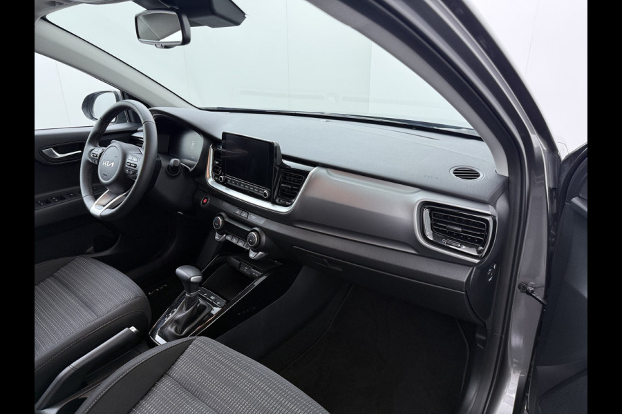 Kia Stonic 1.0 T-GDi MHEV DynamicPlusLine - LED Koplampen -  Navigatie - Climate Control - Apple/Android Carplay - Fabrieksgarantie tot 6-2032