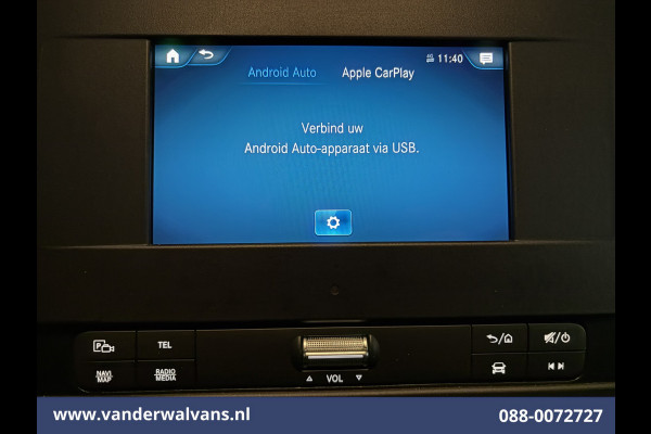 Mercedes-Benz Sprinter 317 CDI 170pk L3H2 Euro6 Airco | 360 graden Camera | Navigatie | Apple Carplay | Cruisecontrol Android Auto, Stoelverwarming, Chauffeursstoel, Parkeersensoren, Bijrijdersbank