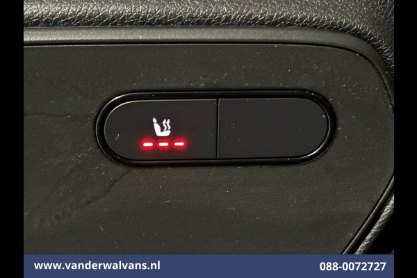 Mercedes-Benz Sprinter 317 CDI 170pk L3H2 Euro6 Airco | 360 graden Camera | Navigatie | Apple Carplay | Cruisecontrol Android Auto, Stoelverwarming, Chauffeursstoel, Parkeersensoren, Bijrijdersbank