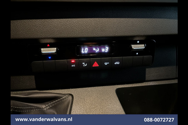 Mercedes-Benz Sprinter 317 CDI 170pk L3H2 Euro6 Airco | 360 graden Camera | Navigatie | Apple Carplay | Cruisecontrol Android Auto, Stoelverwarming, Chauffeursstoel, Parkeersensoren, Bijrijdersbank