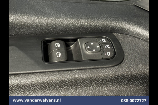 Mercedes-Benz Sprinter 317 CDI 170pk L3H2 Euro6 Airco | 360 graden Camera | Navigatie | Apple Carplay | Cruisecontrol Android Auto, Stoelverwarming, Chauffeursstoel, Parkeersensoren, Bijrijdersbank