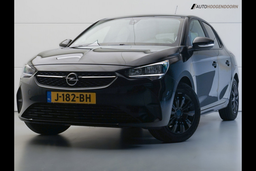 Opel Corsa 1.2 Edition Sport (APPLE CARPLAY,LED VERLICHTING,PARKEERSENSOREN,CLIMATE,CRUISE,SPORTSTOELEN,NIEUWE APK,TOPCONDITIE)
