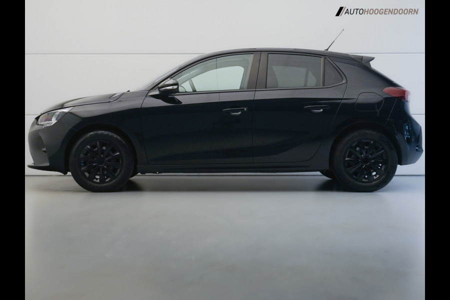 Opel Corsa 1.2 Edition Sport (APPLE CARPLAY,LED VERLICHTING,PARKEERSENSOREN,CLIMATE,CRUISE,SPORTSTOELEN,NIEUWE APK,TOPCONDITIE)