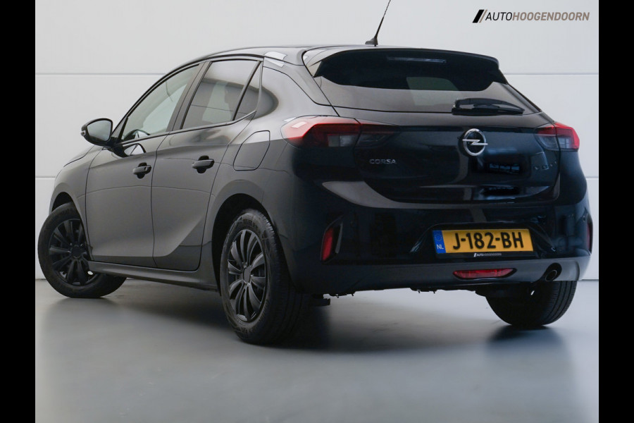 Opel Corsa 1.2 Edition Sport (APPLE CARPLAY,LED VERLICHTING,PARKEERSENSOREN,CLIMATE,CRUISE,SPORTSTOELEN,NIEUWE APK,TOPCONDITIE)