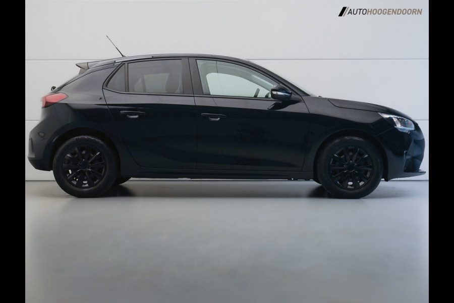 Opel Corsa 1.2 Edition Sport (APPLE CARPLAY,LED VERLICHTING,PARKEERSENSOREN,CLIMATE,CRUISE,SPORTSTOELEN,NIEUWE APK,TOPCONDITIE)