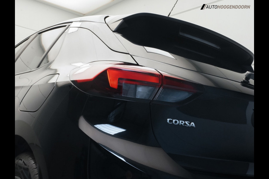 Opel Corsa 1.2 Edition Sport (APPLE CARPLAY,LED VERLICHTING,PARKEERSENSOREN,CLIMATE,CRUISE,SPORTSTOELEN,NIEUWE APK,TOPCONDITIE)