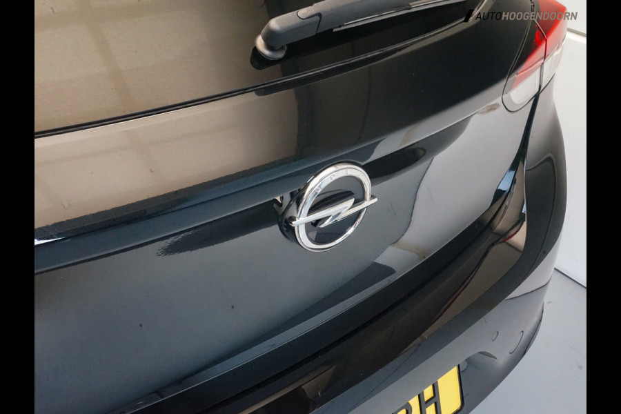 Opel Corsa 1.2 Edition Sport (APPLE CARPLAY,LED VERLICHTING,PARKEERSENSOREN,CLIMATE,CRUISE,SPORTSTOELEN,NIEUWE APK,TOPCONDITIE)