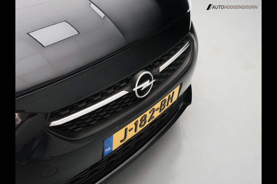 Opel Corsa 1.2 Edition Sport (APPLE CARPLAY,LED VERLICHTING,PARKEERSENSOREN,CLIMATE,CRUISE,SPORTSTOELEN,NIEUWE APK,TOPCONDITIE)