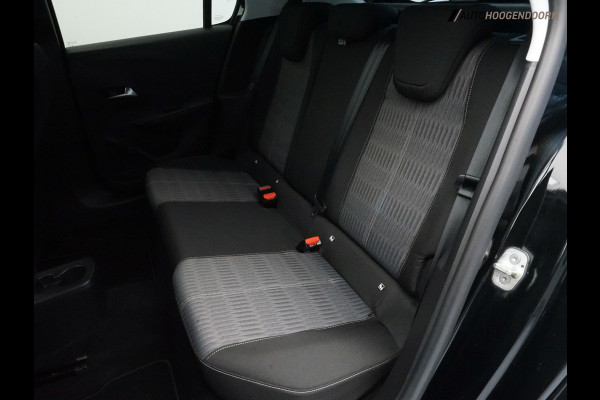 Opel Corsa 1.2 Edition Sport (APPLE CARPLAY,LED VERLICHTING,PARKEERSENSOREN,CLIMATE,CRUISE,SPORTSTOELEN,NIEUWE APK,TOPCONDITIE)